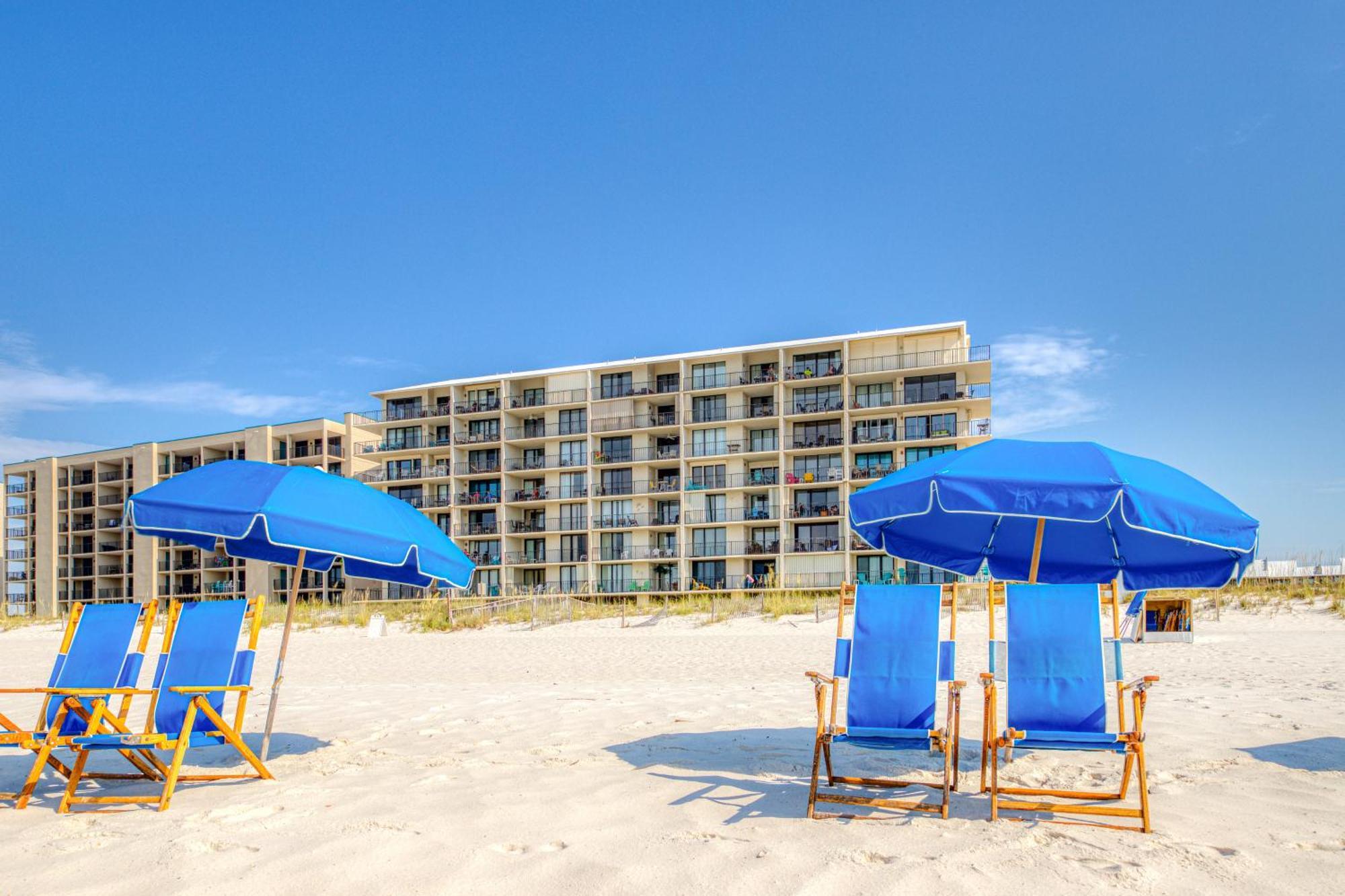 Apartmán Lei Lani Tower 103 Orange Beach Exteriér fotografie