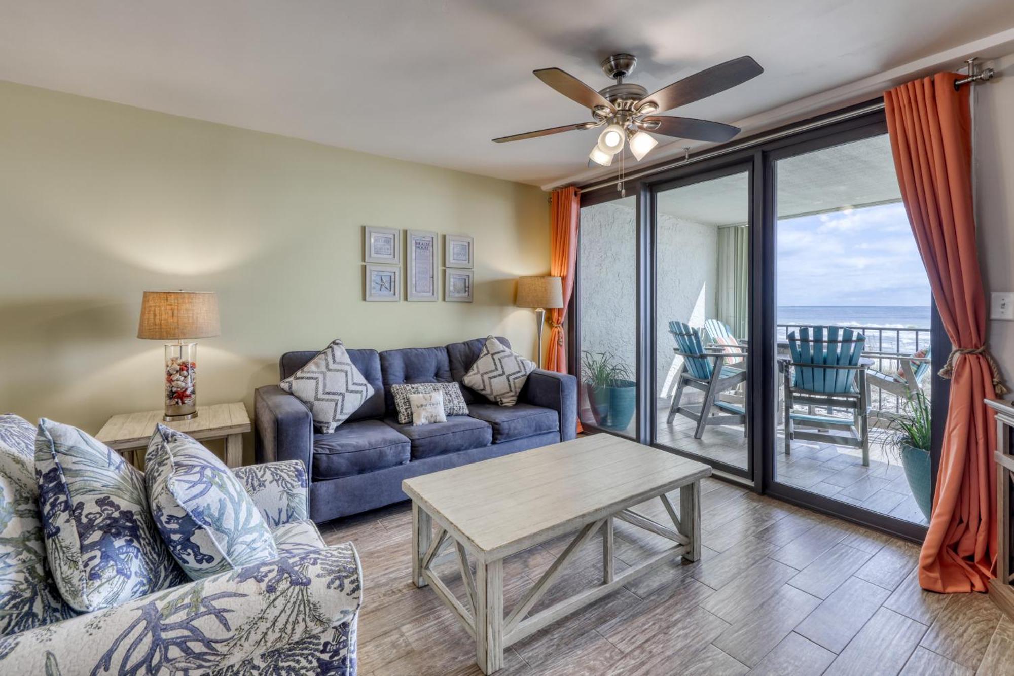 Apartmán Lei Lani Tower 103 Orange Beach Exteriér fotografie