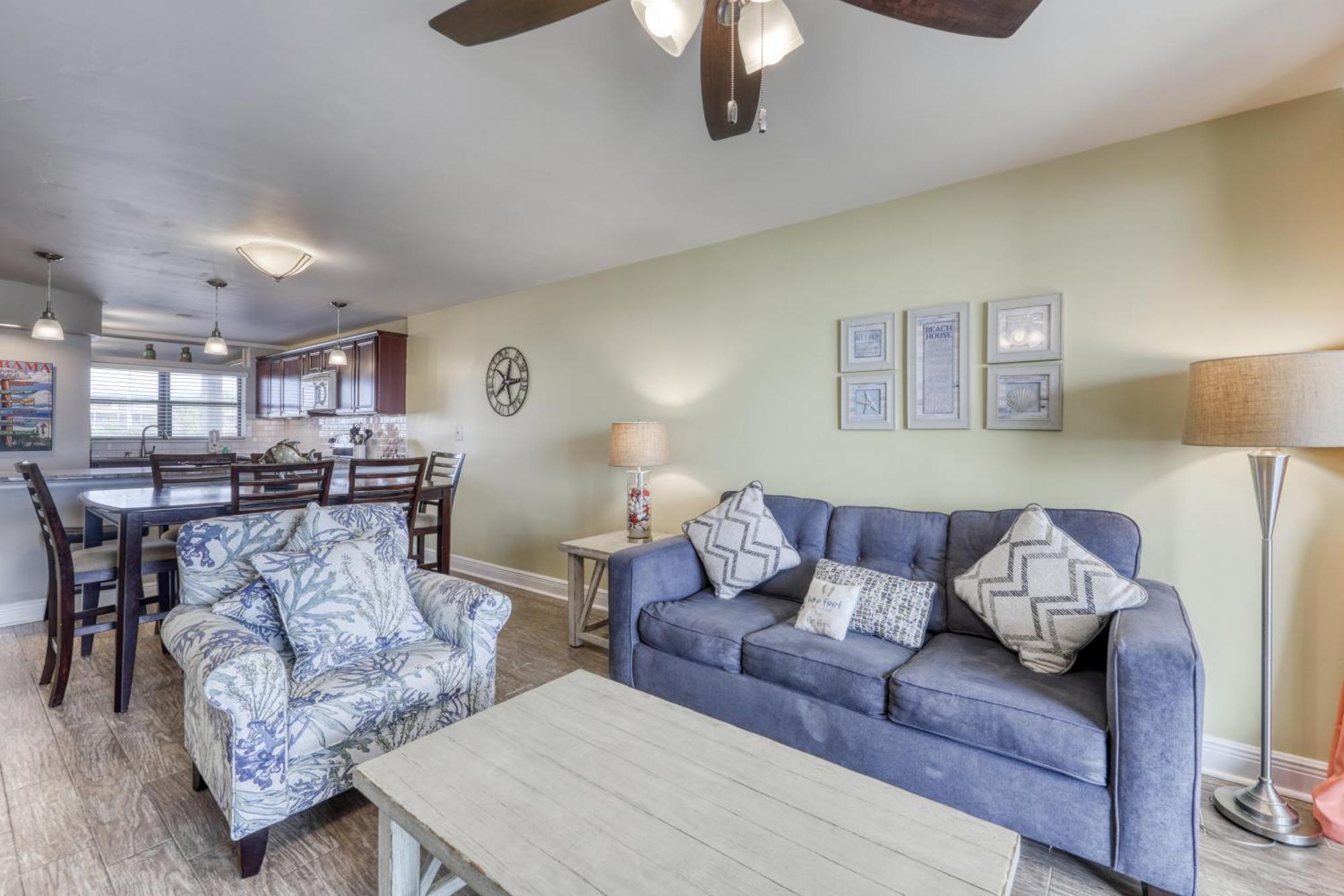 Apartmán Lei Lani Tower 103 Orange Beach Exteriér fotografie