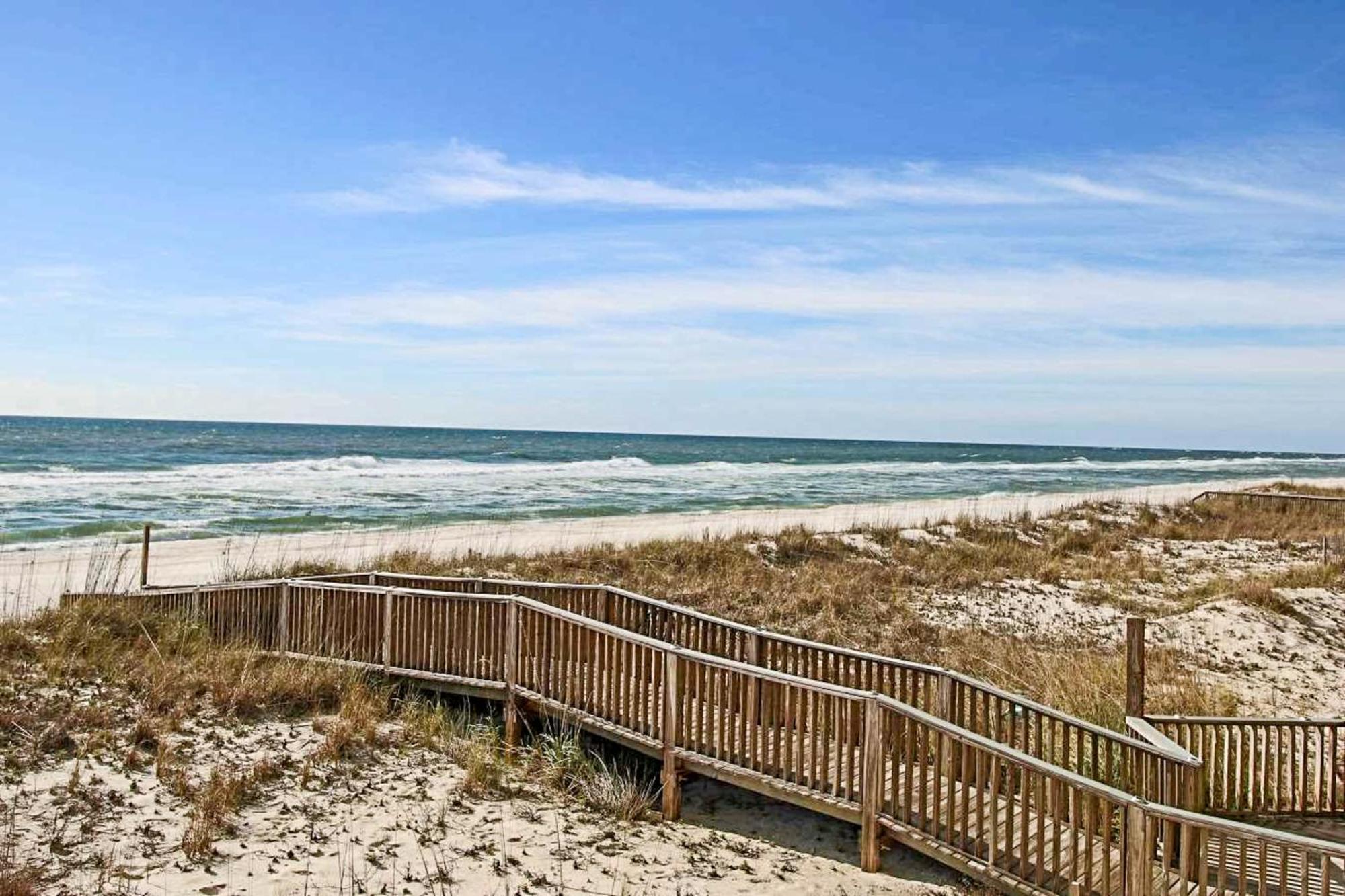 Apartmán Lei Lani Tower 103 Orange Beach Exteriér fotografie