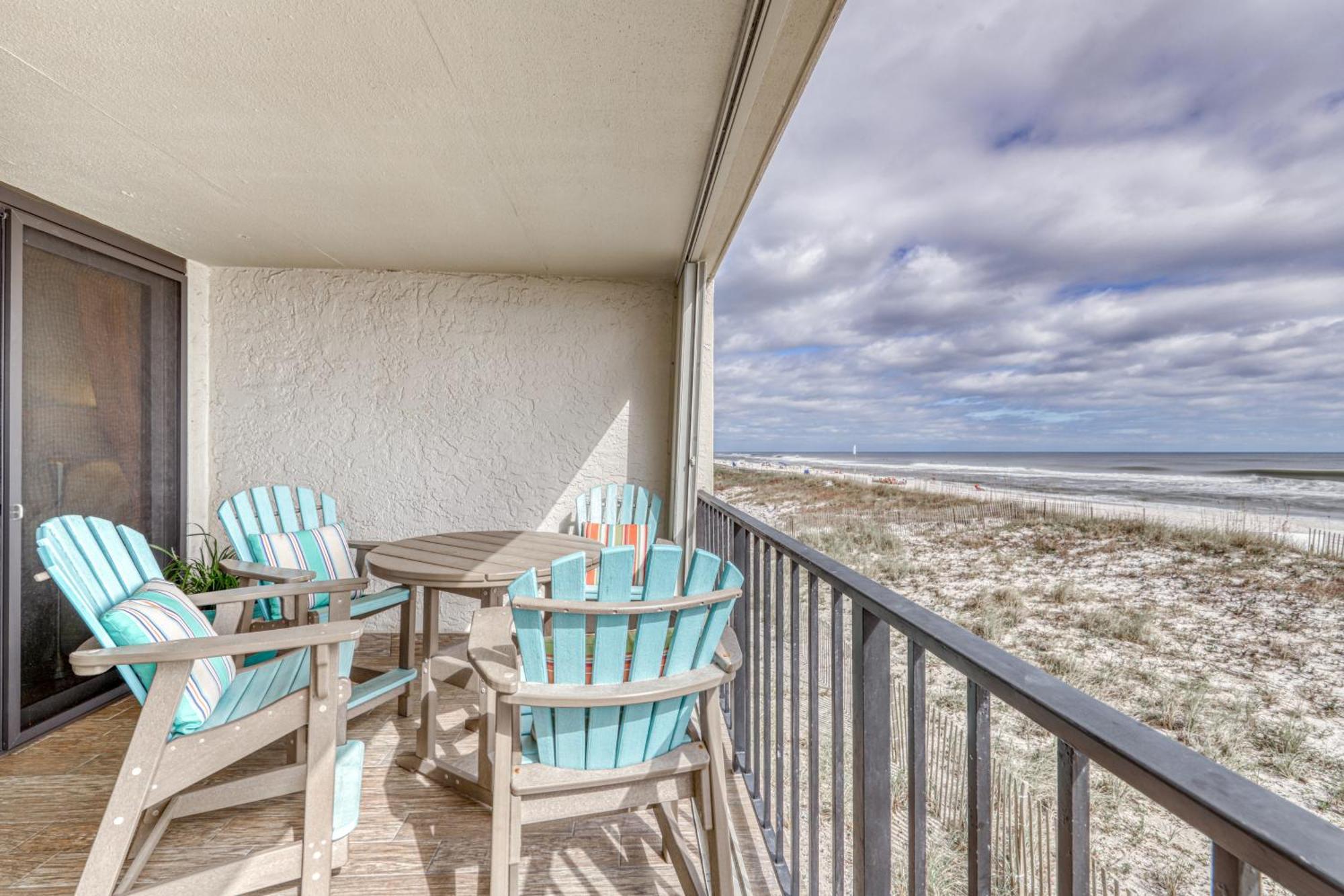 Apartmán Lei Lani Tower 103 Orange Beach Exteriér fotografie